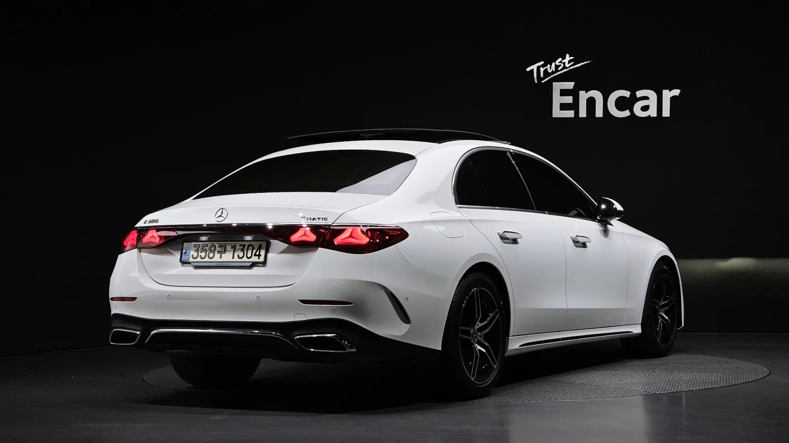 2024 Mercedes-Benz E-Class