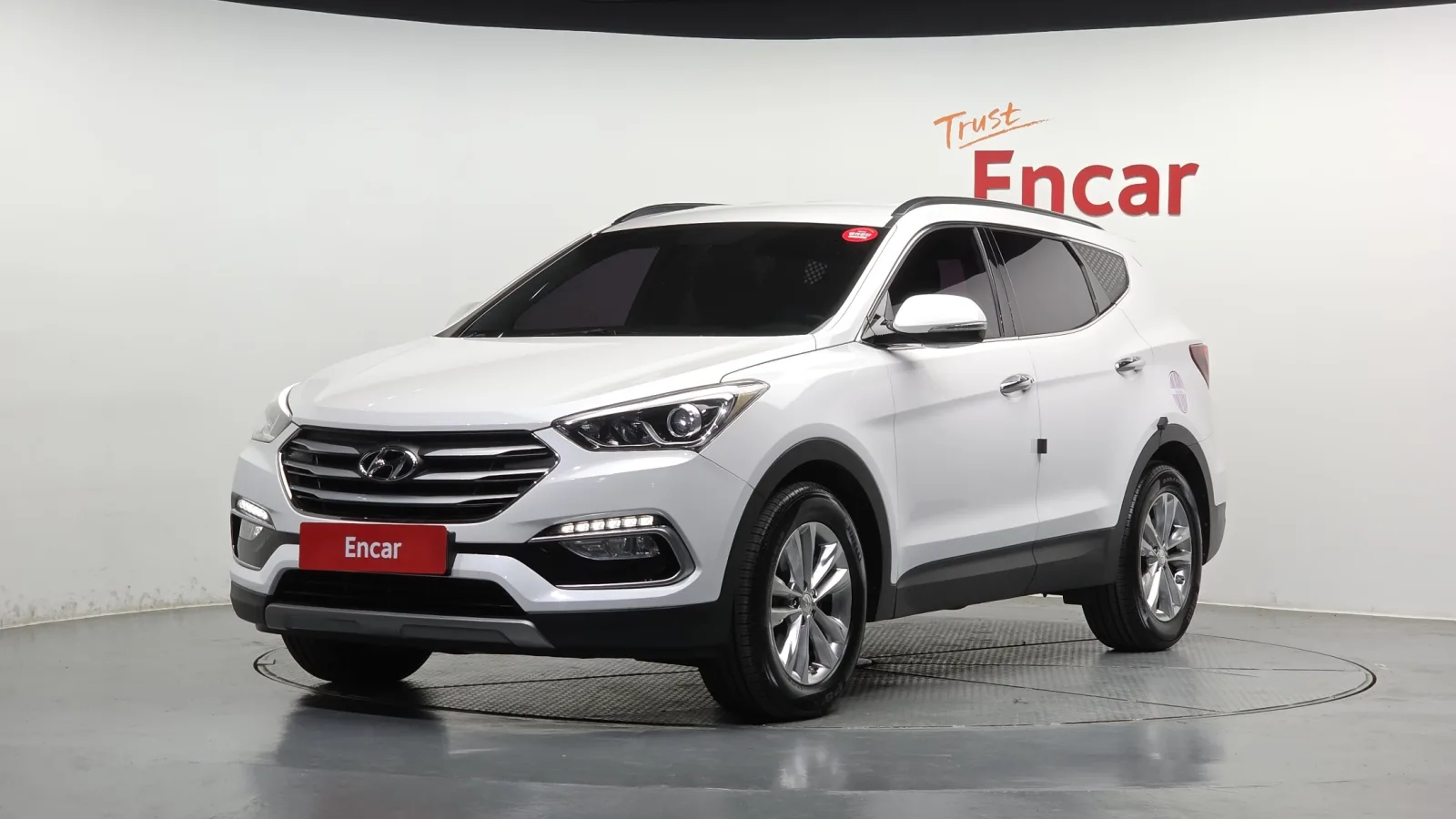 2016 Hyundai Santa Fe