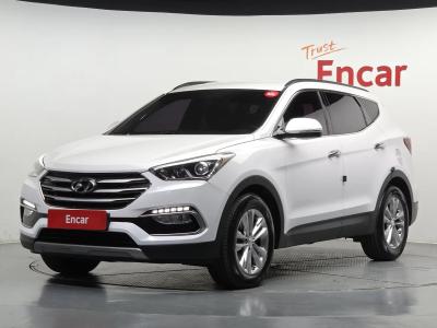 2016 Hyundai Santa Fe