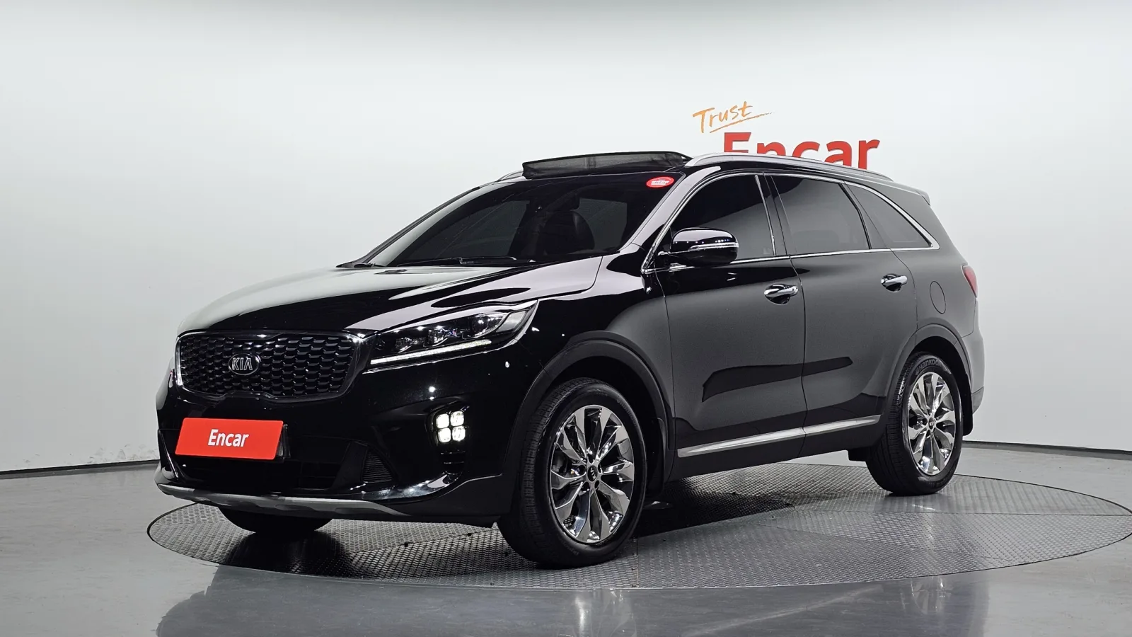 2018 Kia Sorento