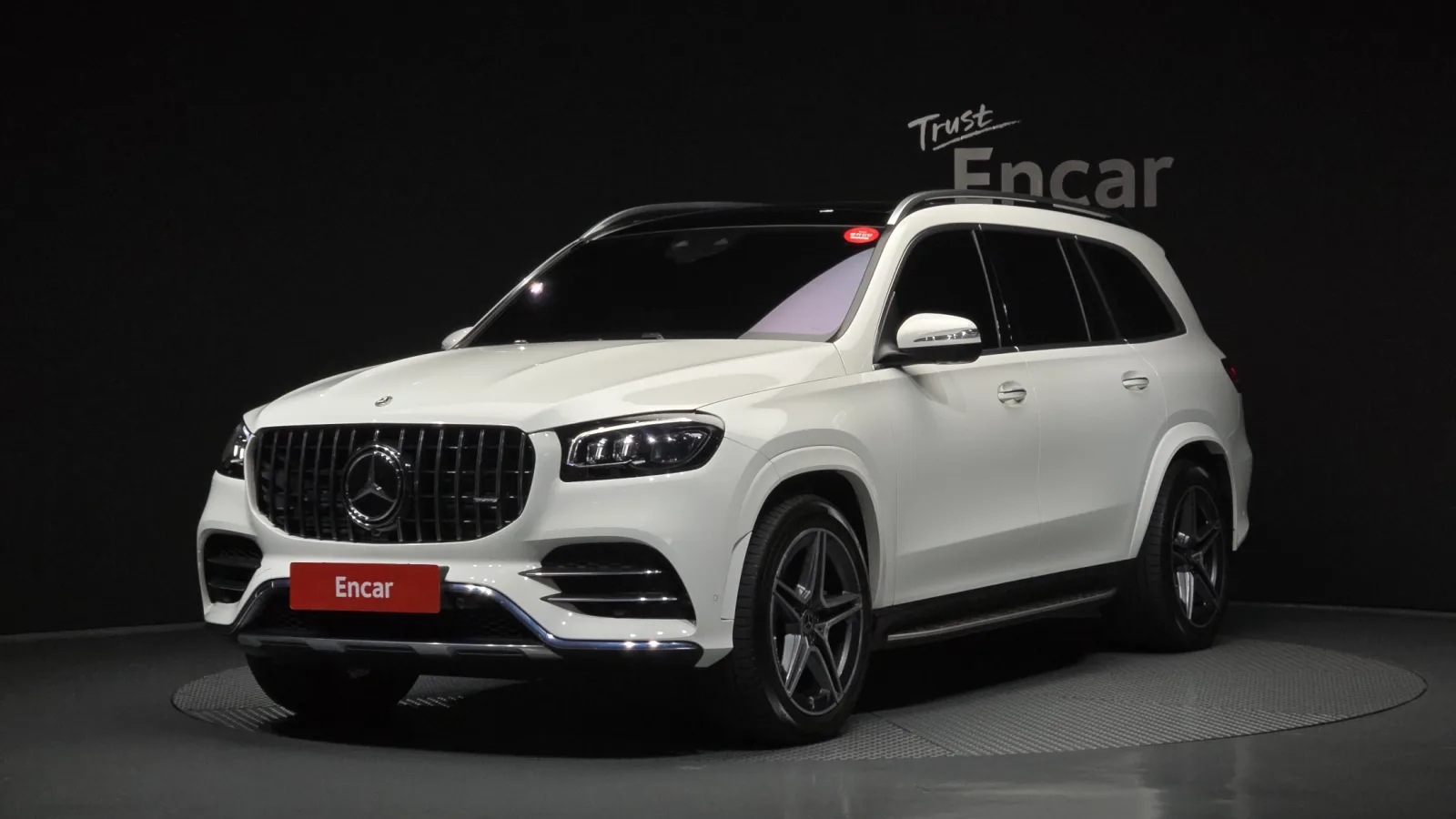 2022 Mercedes-Benz GLS-Class