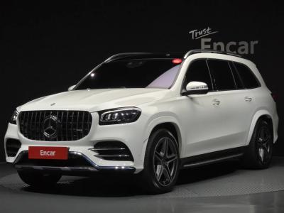 2022 Mercedes-Benz GLS-Class