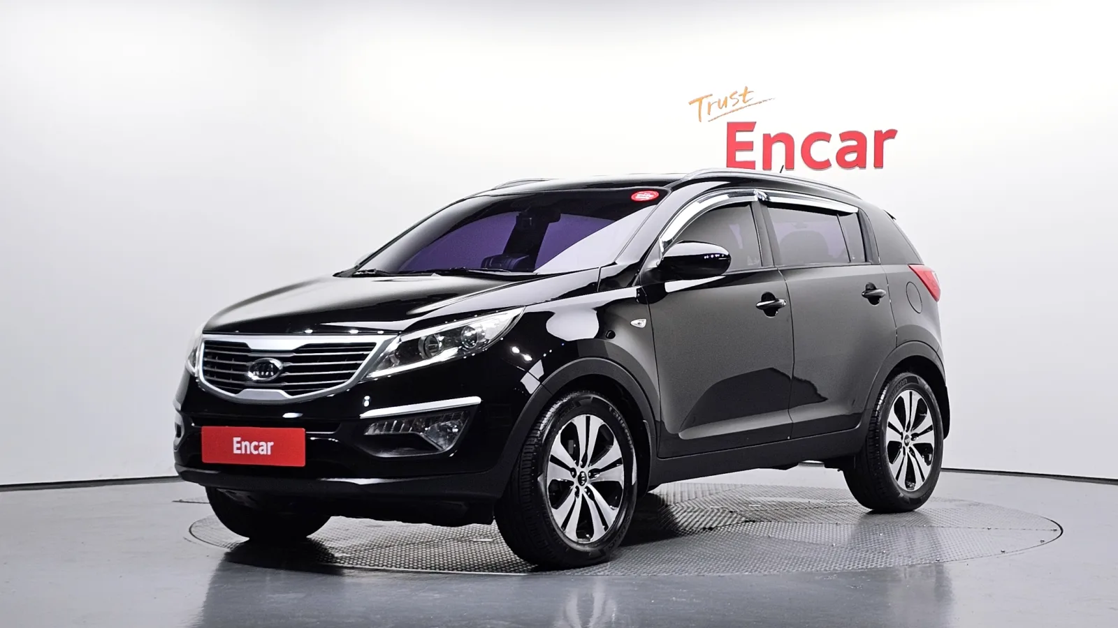 2012 Kia Sportage