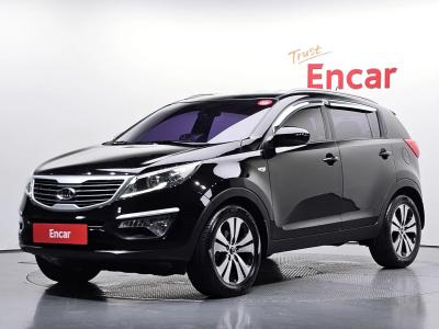 2012 Kia Sportage