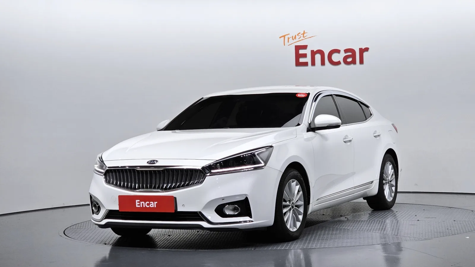 2016 Kia K7