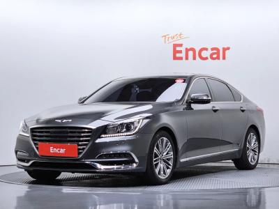 2018 Genesis G80