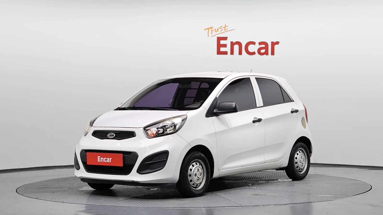 2013 Kia Picanto