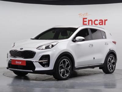 2020 Kia Sportage
