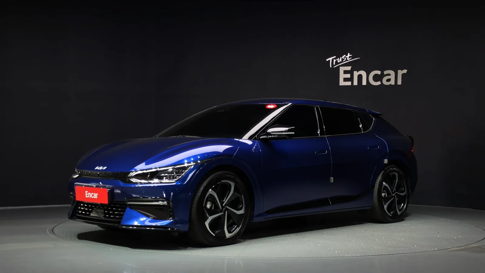 2022 Kia EV6