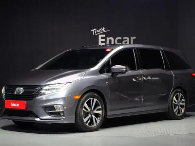 2019 Honda Odyssey