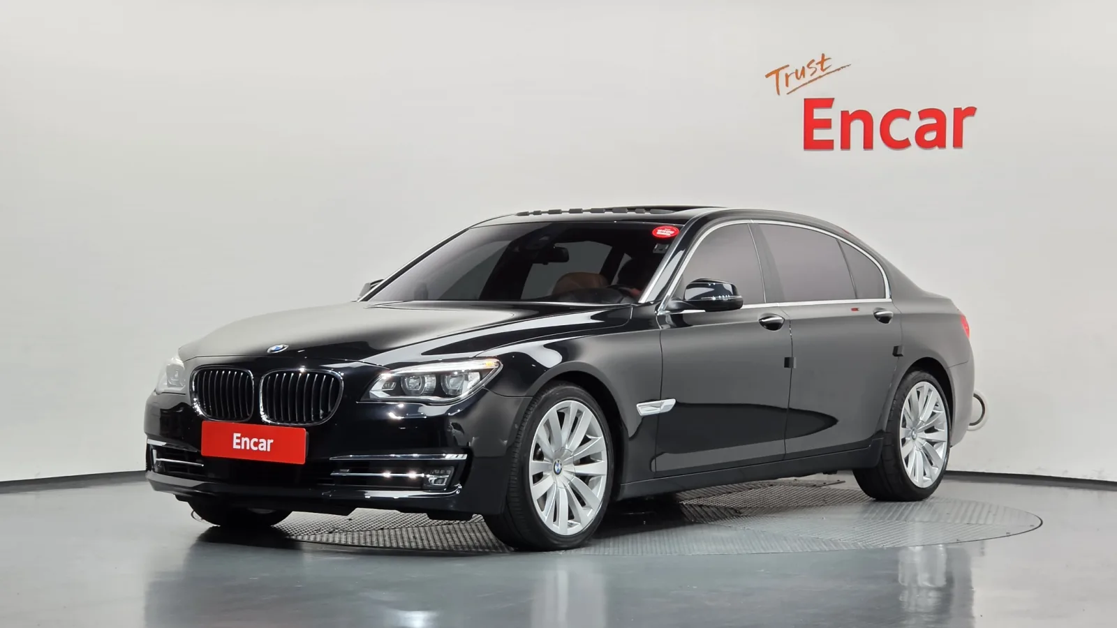 2015 BMW 7-Series