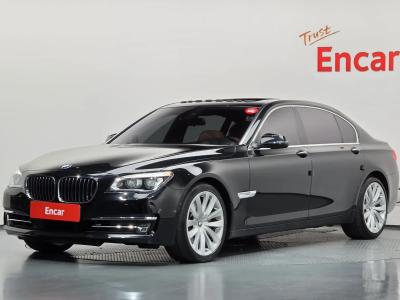 2015 BMW 7-Series