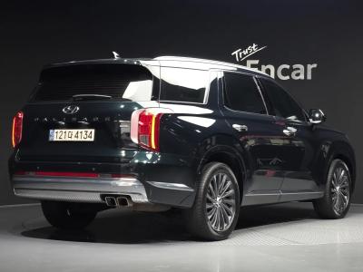 2023 Hyundai Palisade