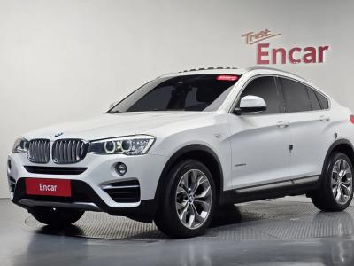 2016 BMW X4