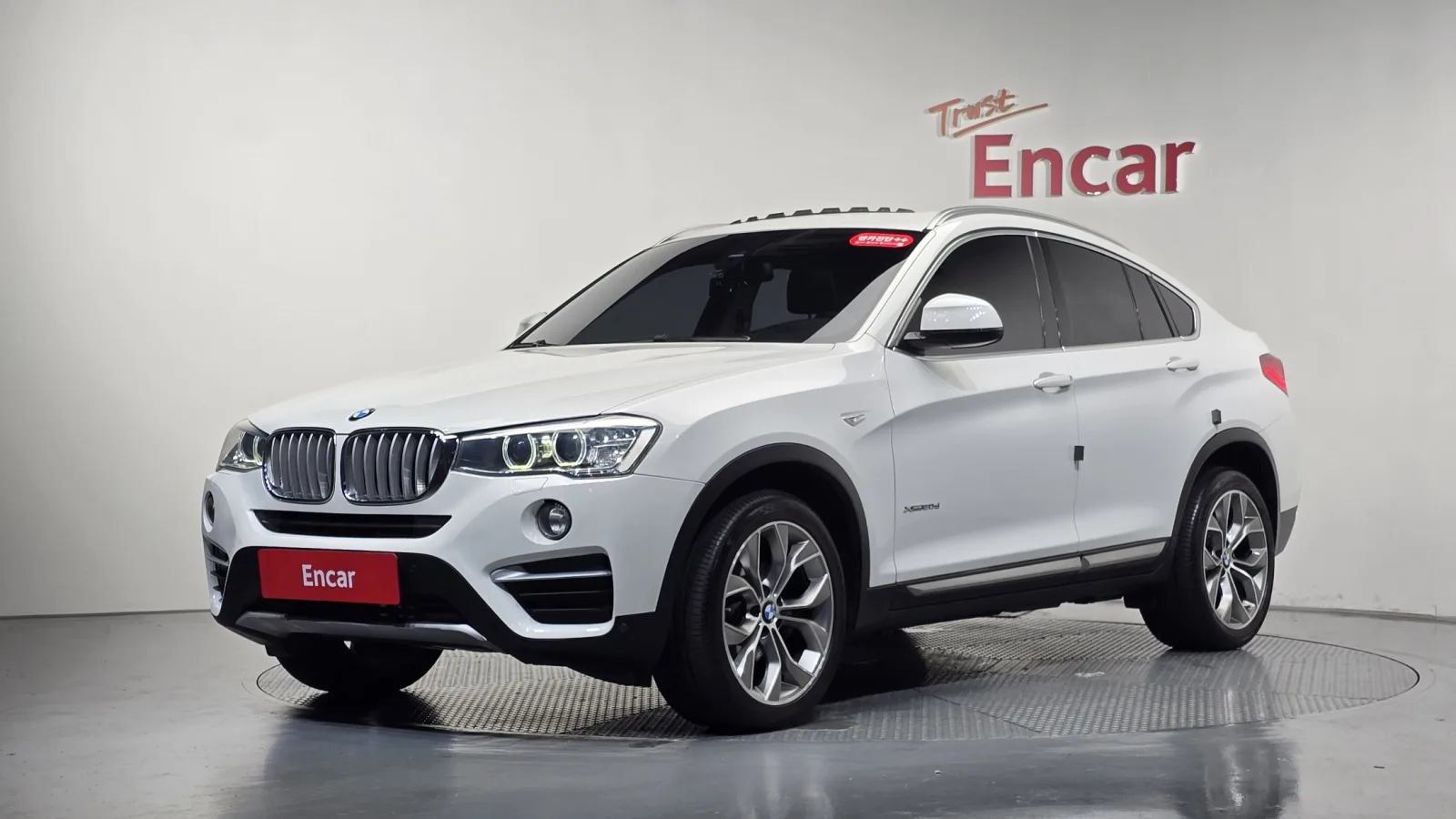 2016 BMW X4