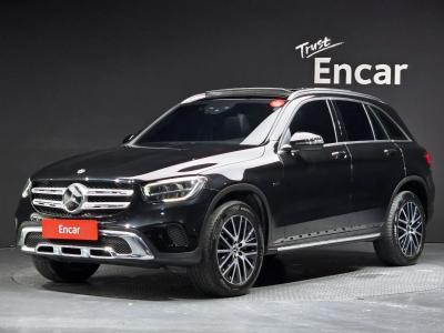 2021 Mercedes-Benz GLC-Class