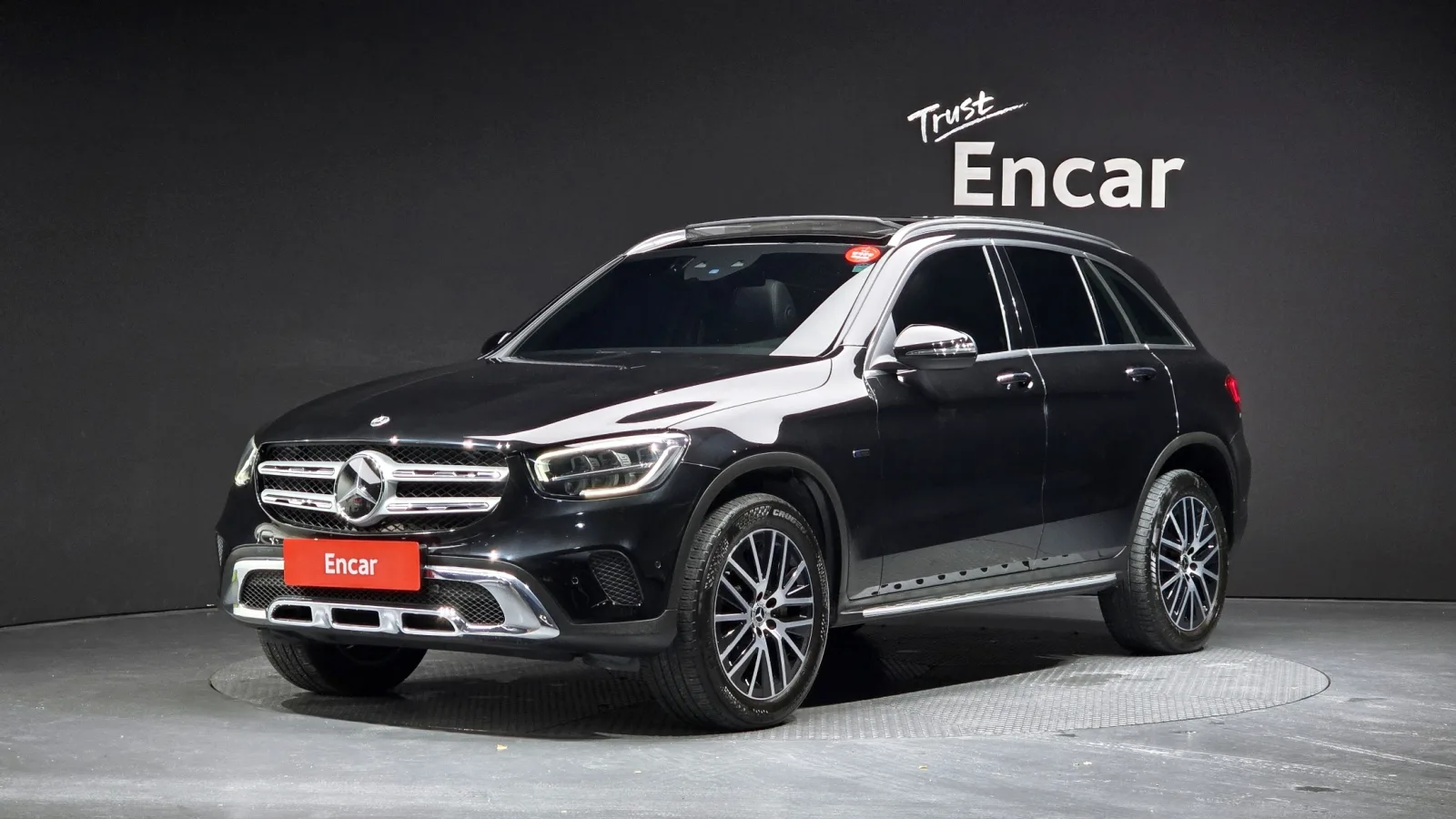 2021 Mercedes-Benz GLC-Class