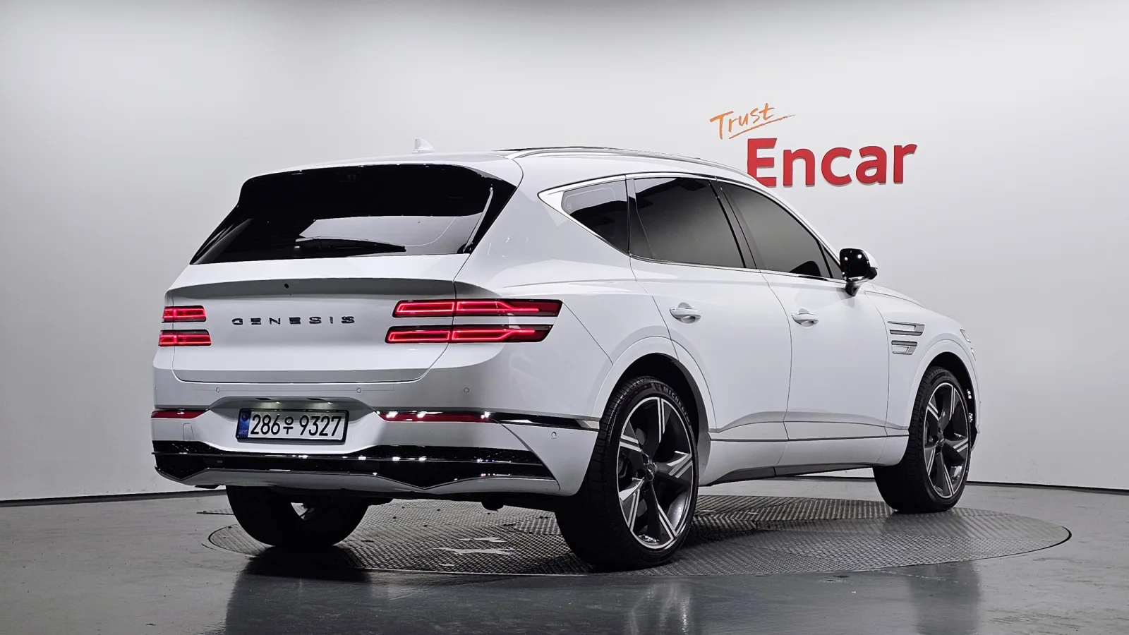 2026 Genesis GV80