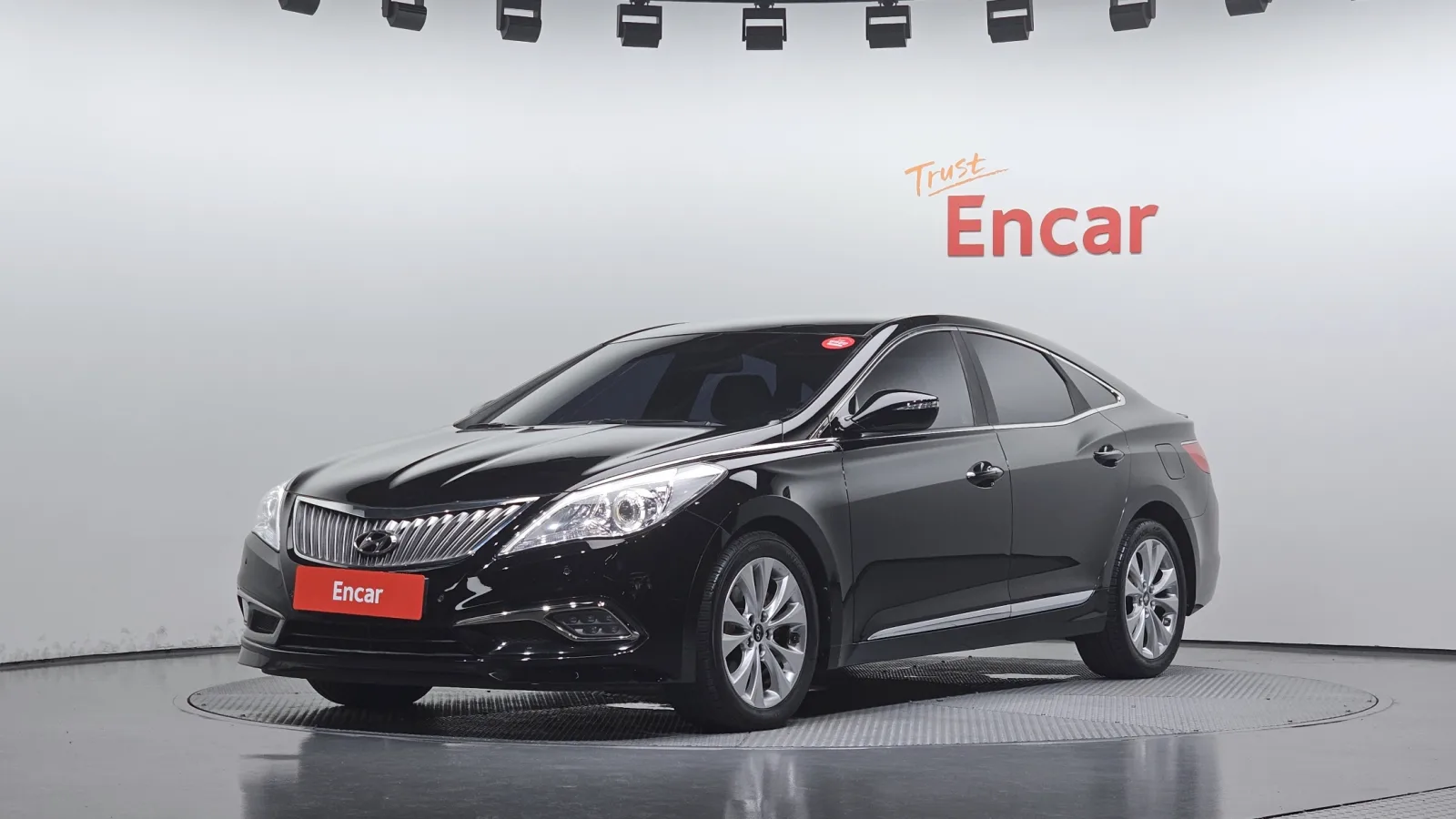 2016 Hyundai Grandeur