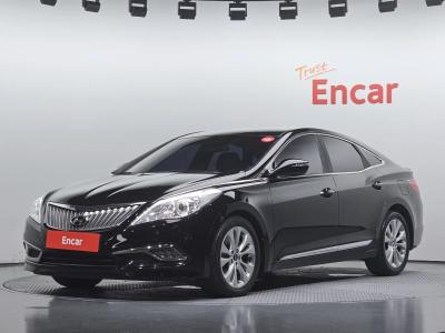 2016 Hyundai Grandeur