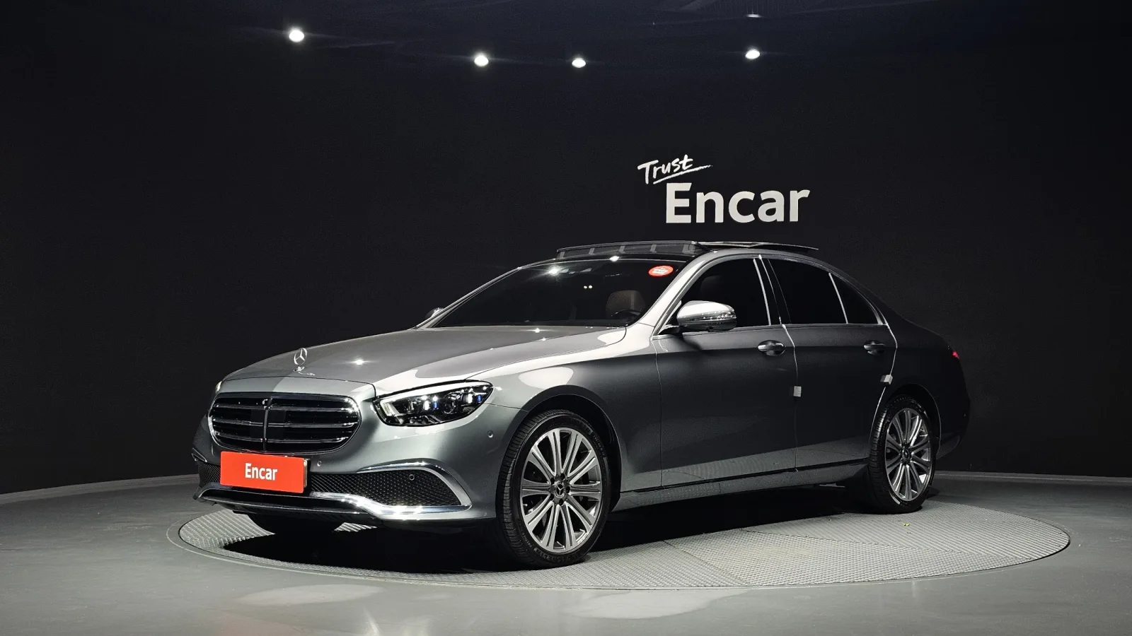 2021 Mercedes-Benz E-Class