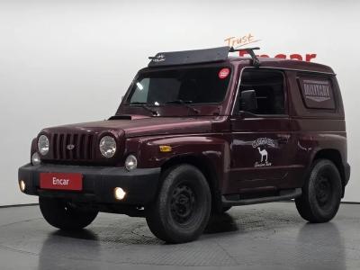 2001 Kia Retona