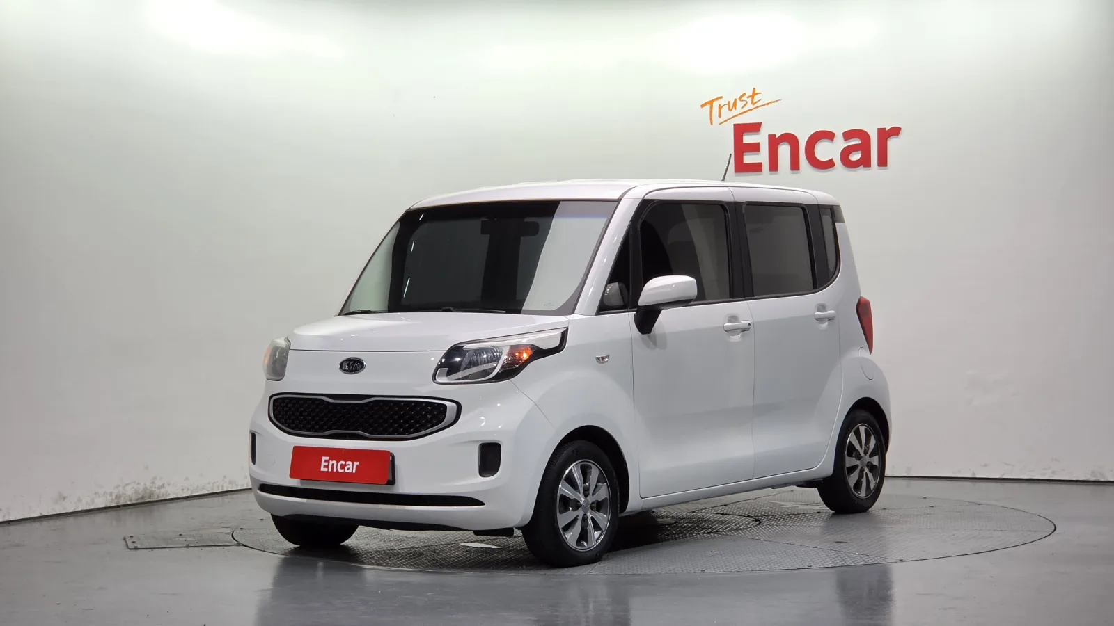 2012 Kia RAY
