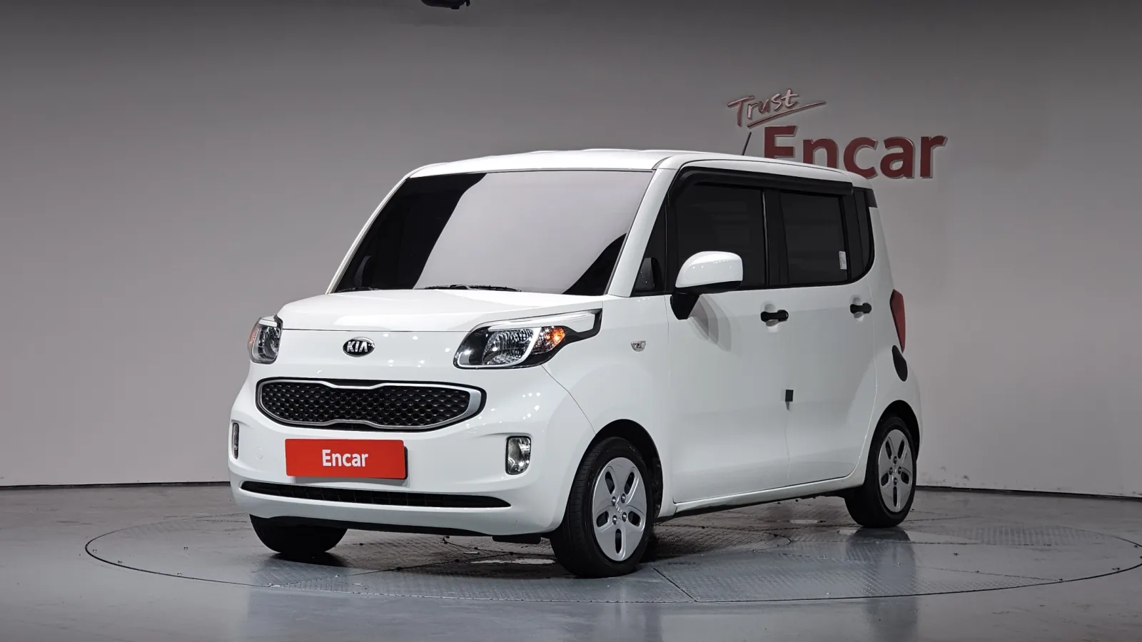 2015 Kia RAY