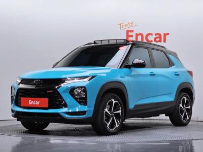 2022 Chevrolet Trailblazer