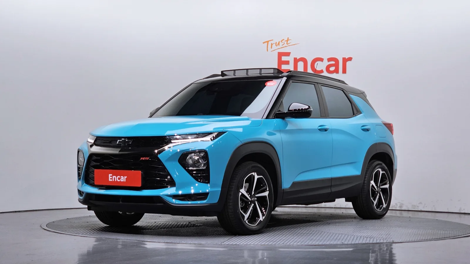 2022 Chevrolet Trailblazer