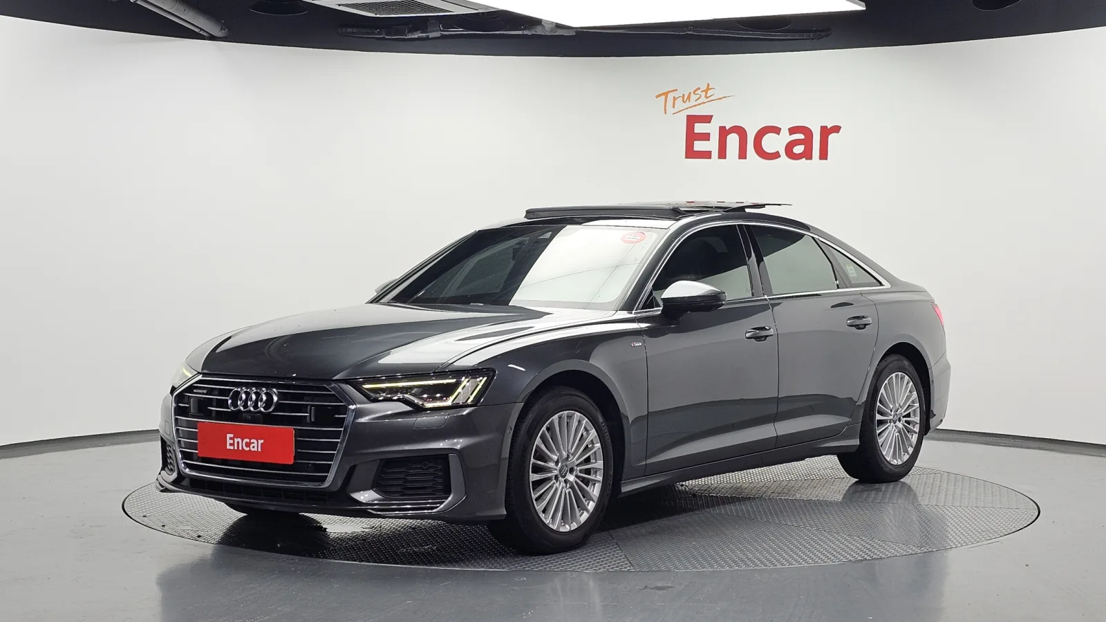 2020 Audi A6