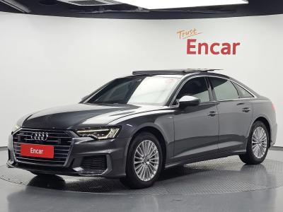 2020 Audi A6