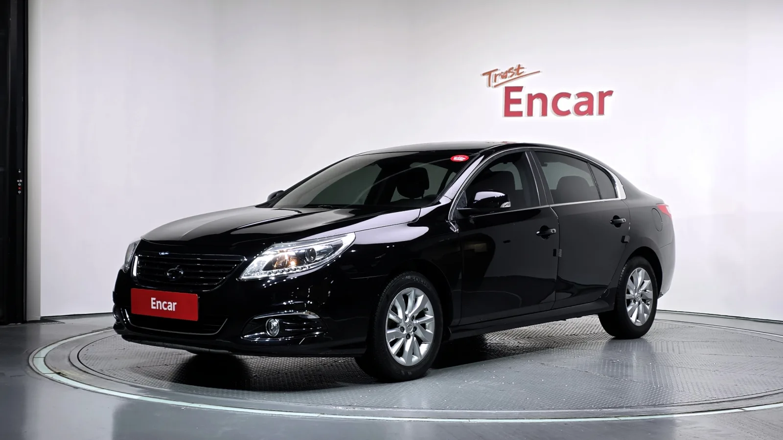 2014 Renault Korea SM5