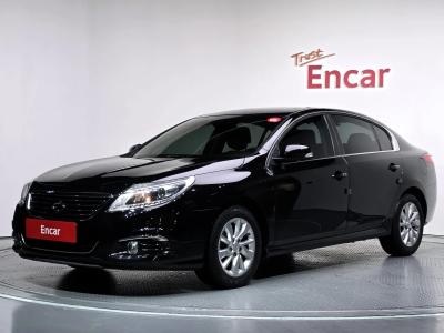 2014 Renault Korea SM5