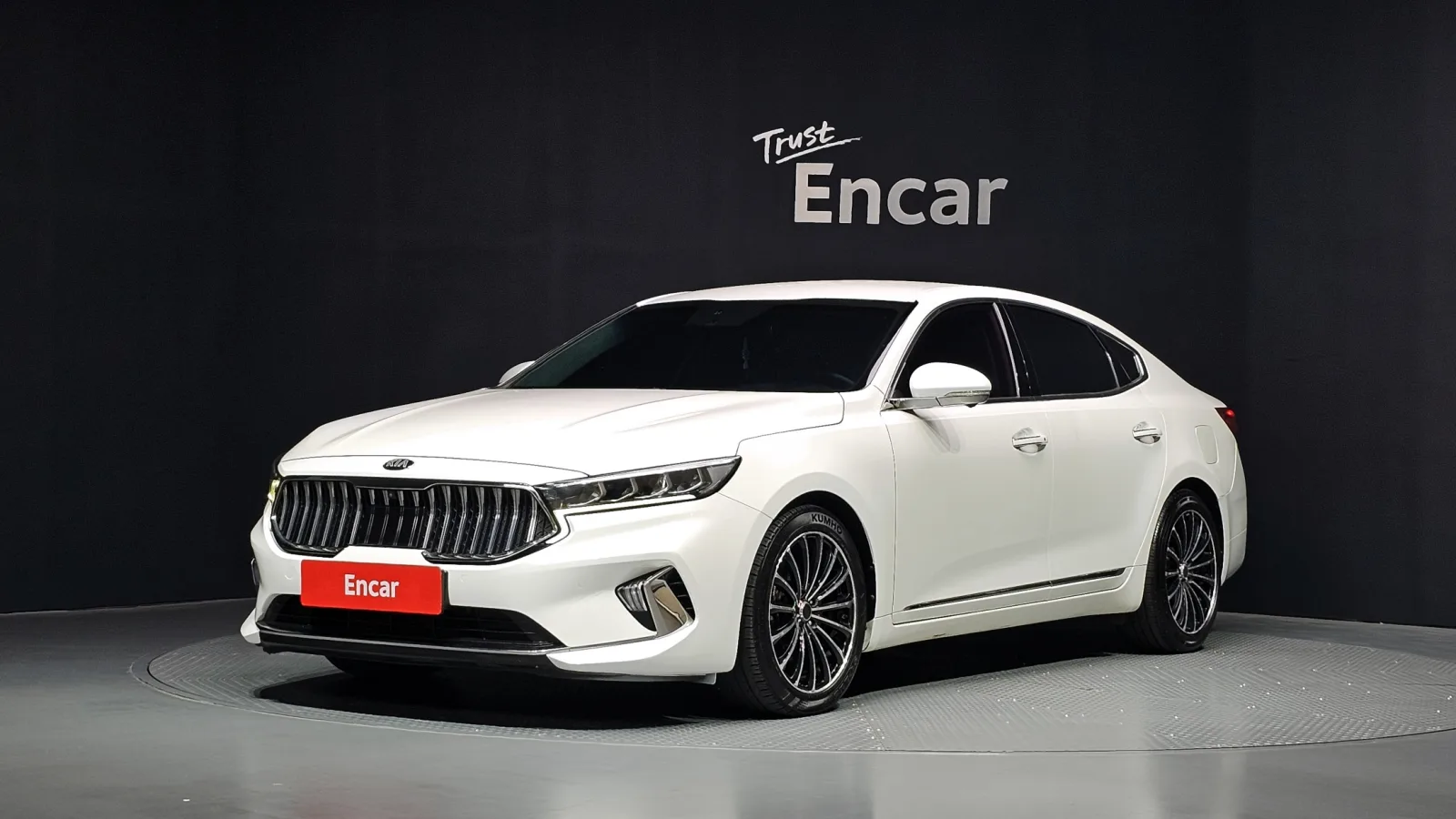 2020 Kia K7