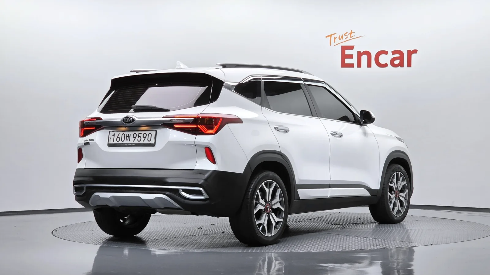2021 Kia Seltos
