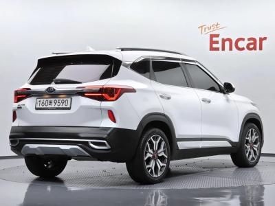 2021 Kia Seltos