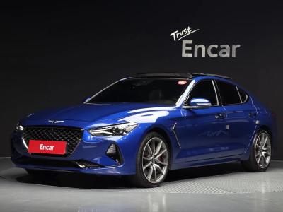 2018 Genesis G70