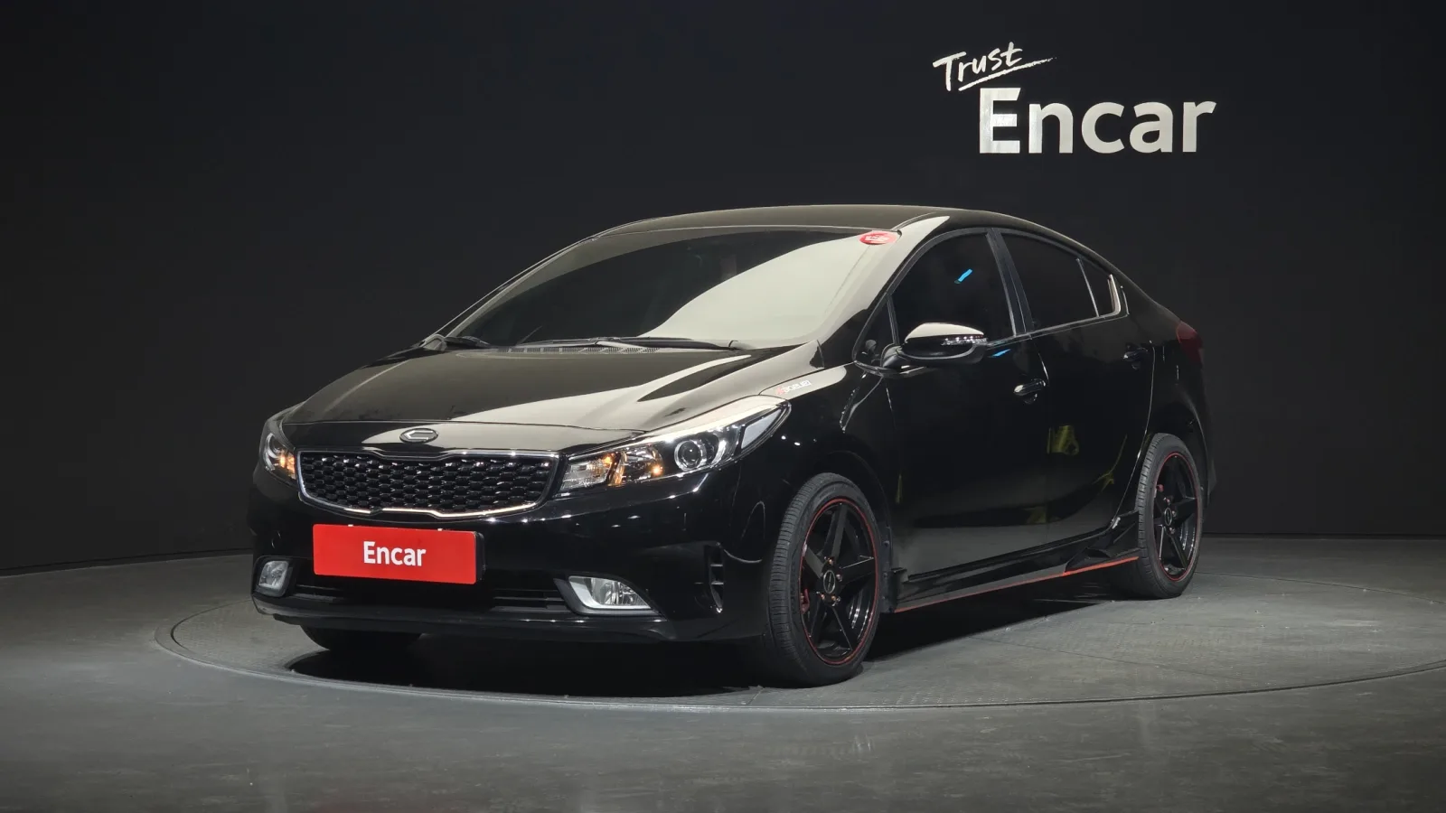 2016 Kia K3