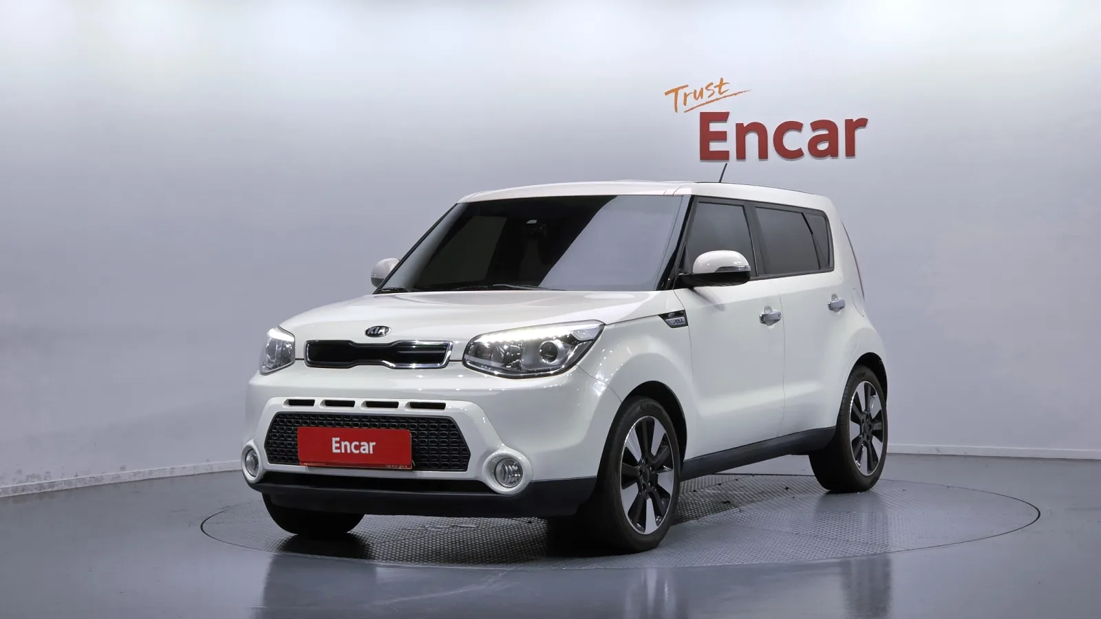 2014 Kia Soul