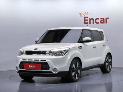 2014 Kia Soul