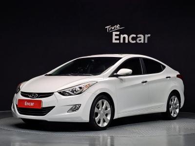 2011 Hyundai Elantra