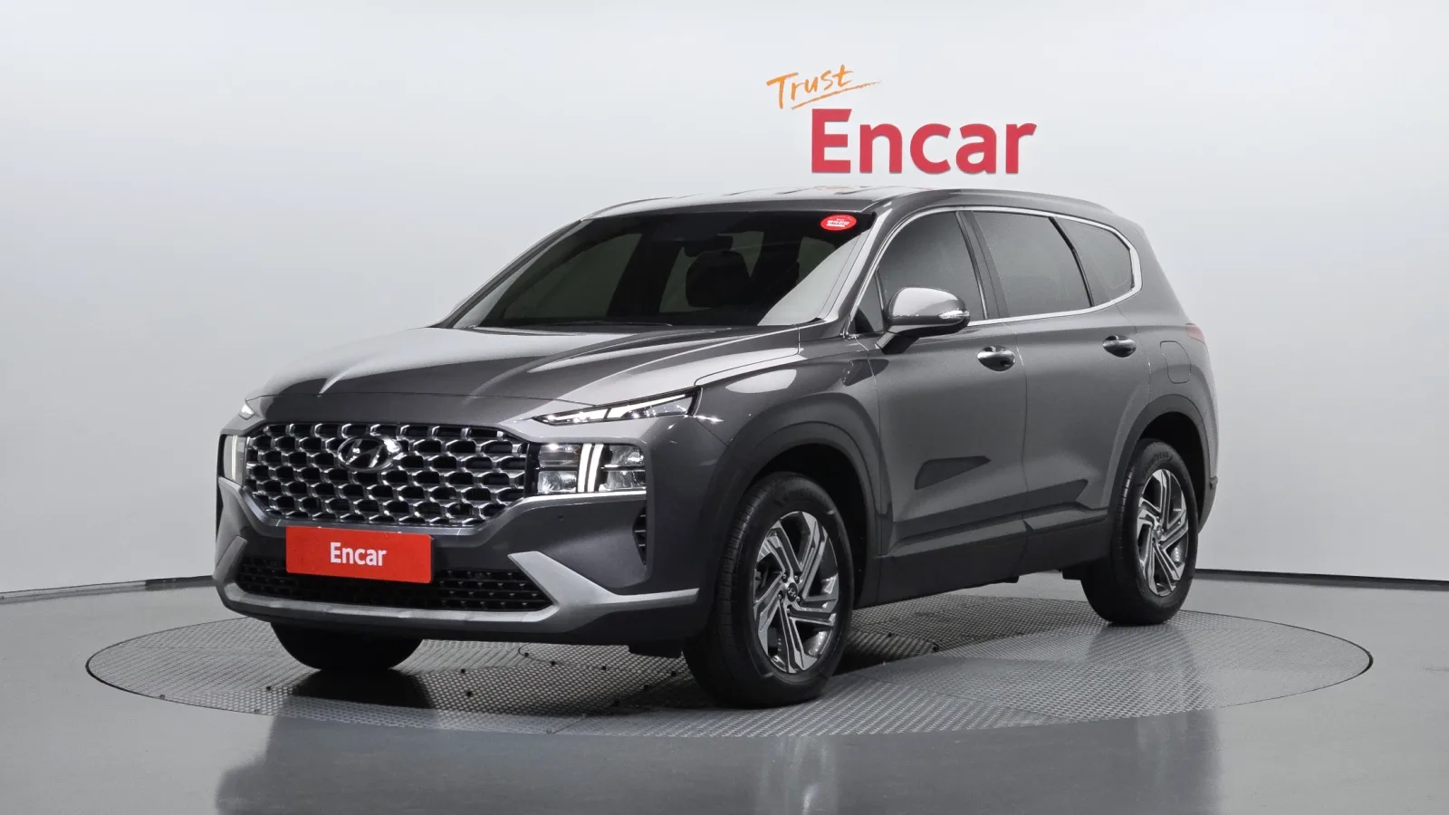 2021 Hyundai Santa Fe