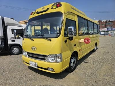 2015 Hyundai New County