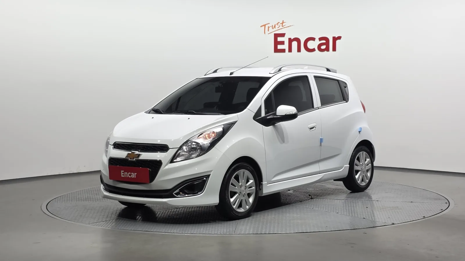 2014 Chevrolet Spark