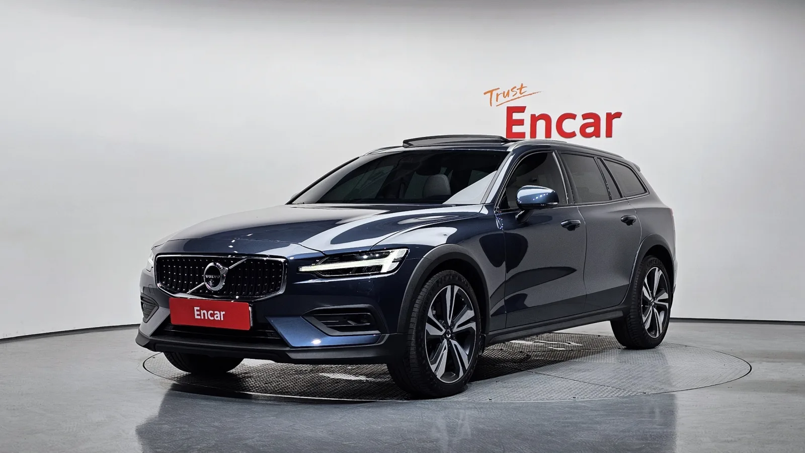 2021 Volvo V60