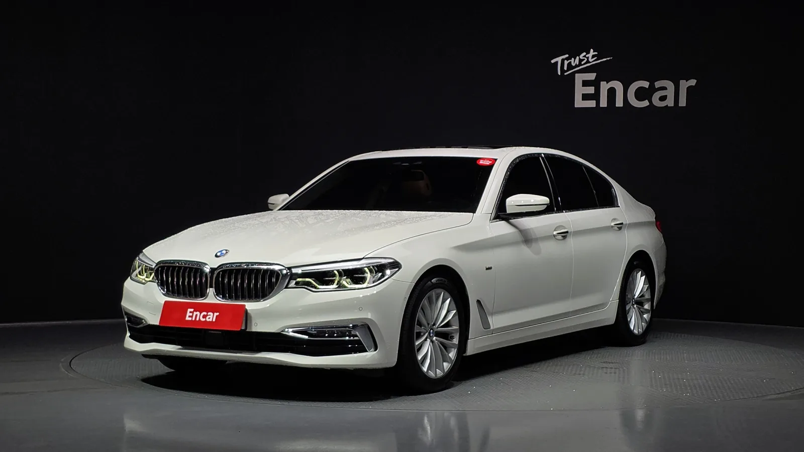 2018 BMW 5-Series