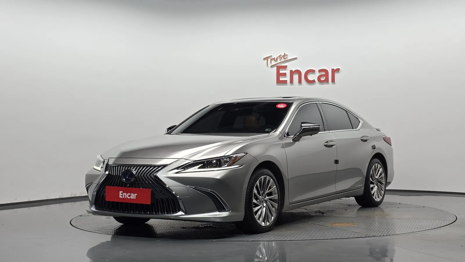 2021 Lexus ES