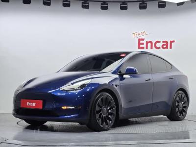 2022 Tesla Model Y
