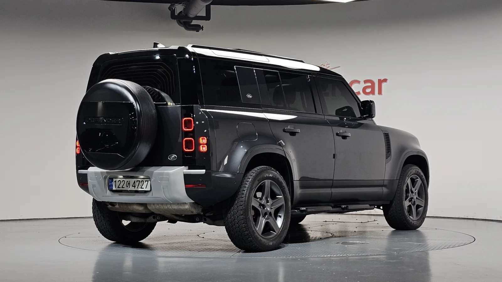 2023 Land Rover Defender